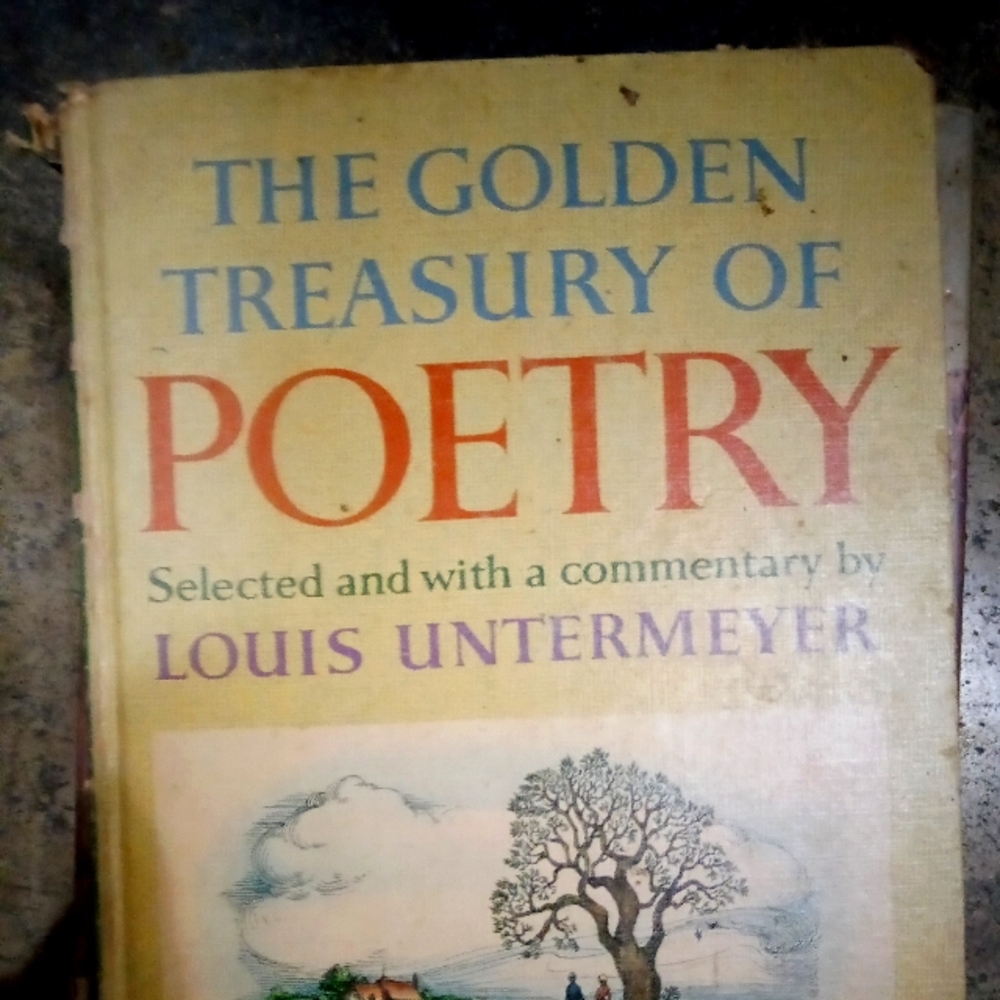 The Golden Treasury of Poetry
